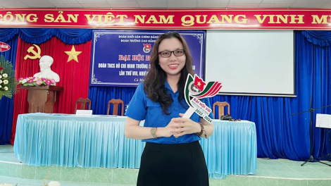 Sử Huỳnh Anh – Thanh niên, tuổi trẻ cần có ý tưởng, sáng tạo để xây dựng quê hương. (26/12/2023)