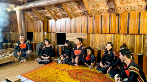 Sử thi Tây Nguyên – Tiếng vọng đại ngàn (20/12/2023)