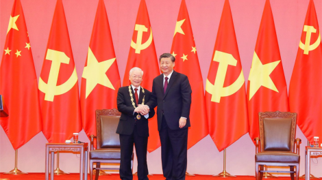 Đưa hợp tác chiến lược toàn diện Việt - Trung đi vào chiều sâu và thực chất hơn (11/12/2023)