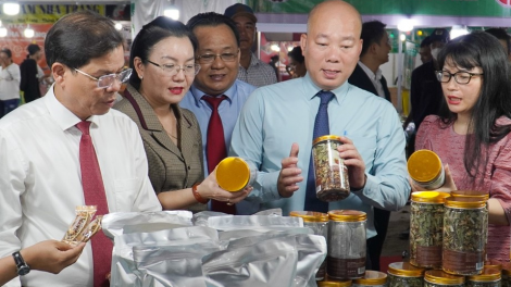 Khánh Hòa: Tìm đầu ra cho nông sản miền núi  (23/12/2023)