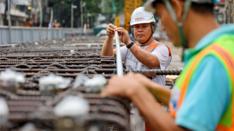 Vì sao Dự án đường sắt Nhổn – Ga Hà Nội “co giãn” ngày về đích? (08/12/2023)