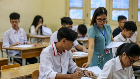 Dạy tích hợp, thi học sinh giỏi và lớp 10 chuyên thế nào (30/12/2023)