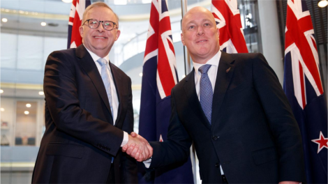 New Zealand muốn tham gia chia sẻ công nghệ trong khuôn khổ cơ chế AUKUS (20/12/2023)