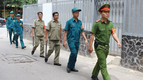 Luật lực lượng tham gia bảo vệ an ninh trật tự ở cơ sở nhằm nâng cao hiệu quả công tác này (20/12)