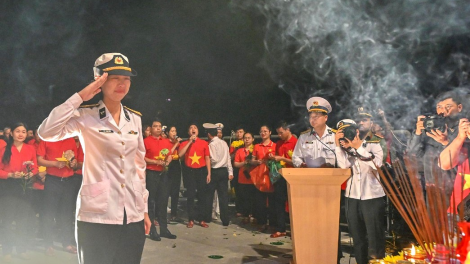 Viết tiếp giấc mơ về những tấm bản đồ biển, đảo Việt Nam (23/12/2023)