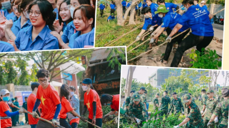 Hành trình Kết nối trái tim hơn 5 năm qua xây dựng quê hương Thạnh Trị, Sóc Trăng (05/12/2023)