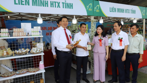 Thanh Hoá: Xếp thứ 2 toàn quốc về số lượng sản phẩm OCOP (22/12/2023)