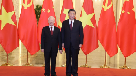 Mở ra triển vọng mới cho quan hệ hai Đảng, hai nước Việt-Trung (9/12/2023)