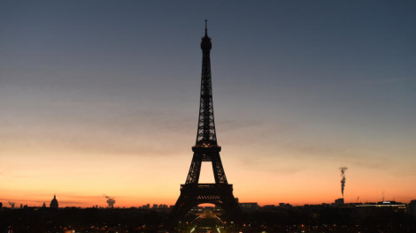 Kỷ niệm 100 năm ngày mất của kỹ sư Gustave Eiffel: Tháp Eiffel bị đóng cửa do đình công (28/12/2023)