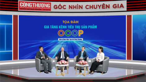 Gia tăng kênh tiêu thụ sản phẩm OCOP (27/12/2023)