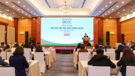 Đẩy mạnh kết nối tiêu thụ sản phẩm OCOP  (05/12/2023)