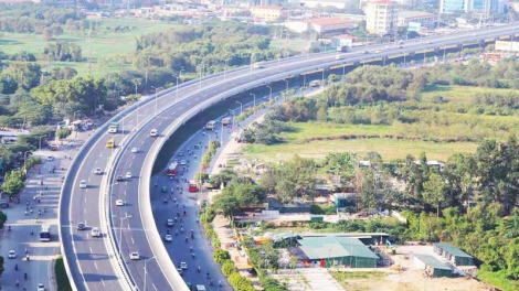 Hà Nội phê duyệt cao tốc trên Vành đai 4 hơn 56.000 tỷ đồng (22/12/2023)