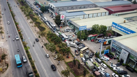 THỜI SỰ 21H30 ĐÊM 26/12/2023: Tái diễn tình trạng ùn tắc tại các trạm đăng kiểm ở tỉnh Đồng Nai