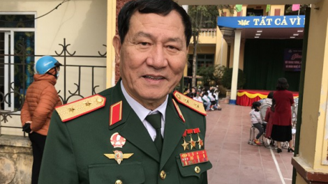 Phi công Phạm Tuân 3 lần được nhận danh hiệu anh hùng (07/12/2023)