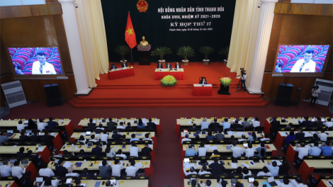 Thanh Hoá: Phấn đấu giải ngân vốn đầu tư công đạt 95% (14/12/2023)