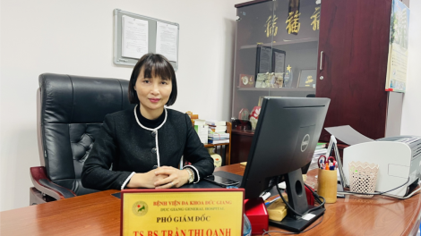 Thông tuyến-Cuộc cạnh tranh lành mạnh nâng cao chất lượng khám chữa bệnh (25/12/2023)