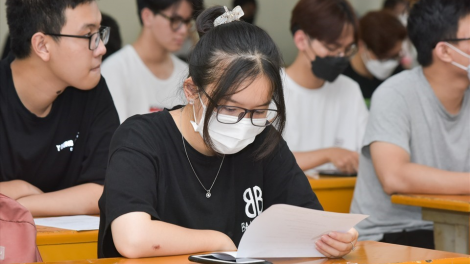 Tuyển sinh năm 2023: Thời gian tổ chức các kỳ thi riêng bắt đầu từ tháng 3 (01/2/2023)