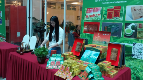 Thái Nguyên: Phấn đấu ngành chè đạt một tỷ USD (10/2/2023)