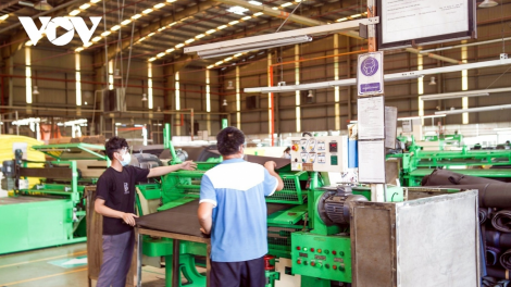 Giải pháp nào để nâng tỷ trọng công nghiệp chế biến, chế tạo trong GDP đạt khoảng 30% vào năm 2030? (02/02/2023)