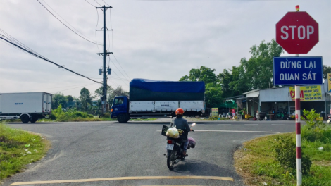 Cần Thơ: “Nút giao tử thần” Đường tỉnh 922 vẫn “chưa ngày nào được yên” (07/2/2023)