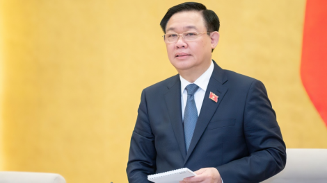 THỜI SỰ 12H TRƯA 07/2/2023: Chủ tịch QH làm việc với Hội đồng dân tộc và các cơ quan thuộc UBTV QH