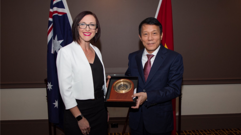 Đối thoại An ninh cấp Thứ trưởng Việt Nam – Australia lần thứ ba (24/2/2023)