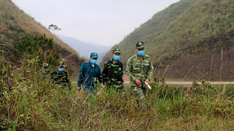 Bộ đội Biên phòng Quảng Ninh nâng cao kiến thức pháp luật cho người dân khu vực biên giới, biển đảo (24/02/2023)