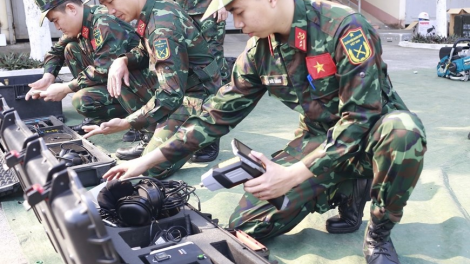 Đêm nay đội cứu hộ, cứu nạn BQP sang Thổ Nhĩ Kỳ; công tác chuẩn bị đã sẵn sàng (12/2/2023)