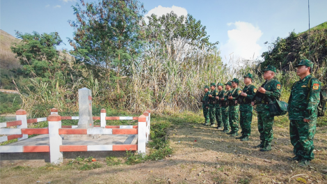 Bình yên nơi đầu nguồn sông Hồng (17/2/2023)