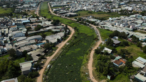 THỜI SỰ 12H TRƯA 23/2/2023:TP Hồ Chí Minh hồi sinh 32 km tuyến kênh dài nhất Thành phố.