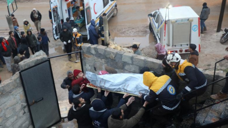 Chưa có thông tin về người Việt Nam nào bị thương vong ở Syria (7/1/2023)