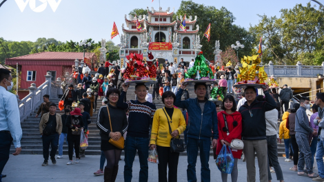 Bắc Ninh tăng cường phòng, chống cháy, nổ tại các lễ hội đầu xuân (03/02/2023
