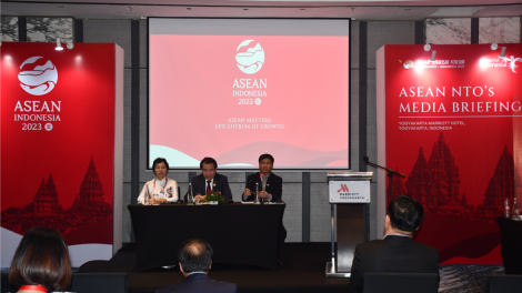 ATF ASEAN 2023: Quảng bá điểm đến Việt Nam hấp dẫn tới thị trường Đông Nam Á (3/2/2023)