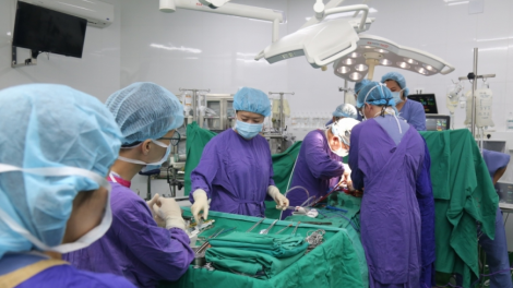 THỜI SỰ 6H SÁNG 27/2/2023: bệnh viện Chợ Rẫy và Việt Đức trắng đêm xuyên Việt để lấy tạng từ người hiến tặng, ghép cho các bệnh nhân.