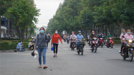 TP.HCM: Hơn 96% lao động quay trở lại làm việc sau Tết (2/2/2023)