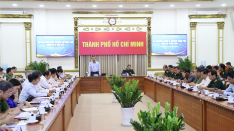 TP.HCM sẽ mổ mắt miễn phí cho thanh niên nhập ngũ bị tật khúc xạ (2/2/2023)