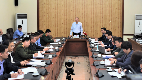 Khắc phục thẻ vàng IUU: Chấm dứt tình trạng tàu cá vi phạm vùng biển nước ngoài (20/2/2023)