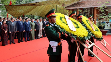 THỜI SỰ 12H TRƯA 15/2/2023: Thủ tướng Phạm Minh Chính và lãnh đạo Đảng, Nhà nước dâng hương tưởng niệm đồng chí Huỳnh Tấn Phát