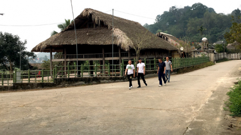 Khám phá làng văn hoá du lịch lịch sử Tân Lập, Tuyên Quang (08/2/2023)