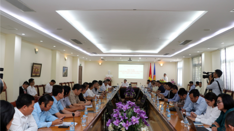 Doanh nghiệp Việt Nam tại Campuchia đẩy mạnh hợp tác cùng phát triển (14/2/2023)