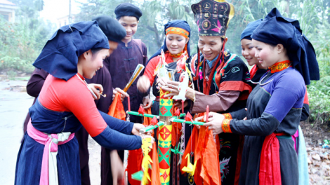 Ông Trương Tài Hướng, người dầy công gìn giữ ngôn ngữ, bảo tồn văn hóa dân tộc Dao và  lưu truyền một loại hình âm nhạc độc đáo (05/2/2023)