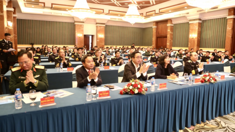 Báo chí tiếp tục đồng hành với người lính Hải quân (16/2/2023) ( TIN NÀY CA TRƯỚC LÀM RỒI)