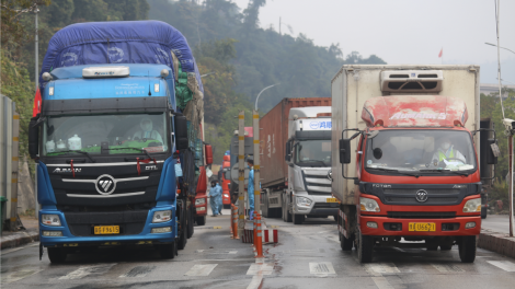 Lạng Sơn: Đề xuất sớm khôi phục các cửa khẩu phụ nhằm thúc đẩy xuất nhập khẩu (13/2/2023)