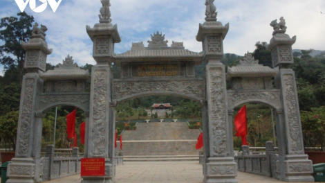 “Rừng Tướng Giáp”, một di tích lịch sử quan trọng trong kháng chiến chống thực dân Pháp (3/2/2023)