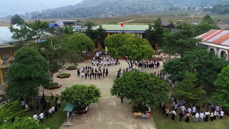 Lai Châu: Không còn “nóng” câu chuyện thiếu vắng học sinh sau Tết (12/2/2023)