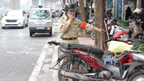 “Cho thuê vỉa hè, lòng đường - làm sao để hài hòa lợi ích và cảnh quan đô thị?” (20/02/2023)