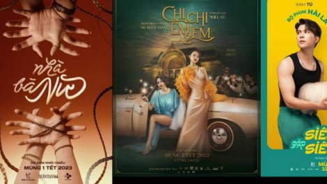 “Đại thắng” của phim Tết Việt: Kinh nghiệm gì cho các nhà làm phim? (09/2/2023)