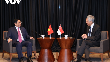 Chuyên gia Thái Lan: Thủ tướng Việt Nam thăm Singapore và Brunei, thúc đẩy đường lối ngoại giao mềm dẻo, độc lập, linh hoạt (06/2/2023)
