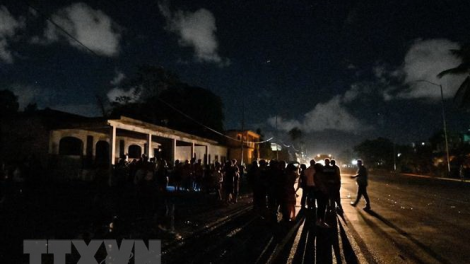 Cuba mất điện diện rộng lần thứ 4 chỉ trong vòng 10 ngày (23/2/2023)