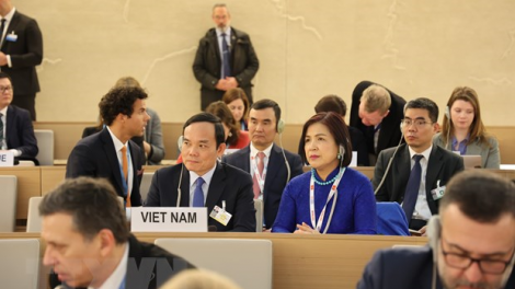 THỜI SỰ 21H30 ĐÊM 27/2/2023: Việt Nam nêu cao tiến bộ nhân quyền, kêu gọi tinh thần đối thoại và tôn trọng khác biệt giữa các quốc gia